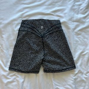 Polka Dot Women's Shorts